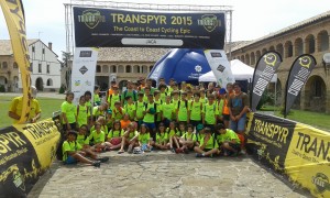 Transpyr 2015 Escuela de Verano de Jaca