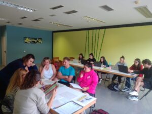 Prorgramación actividades Escuela de Verano de Jaca