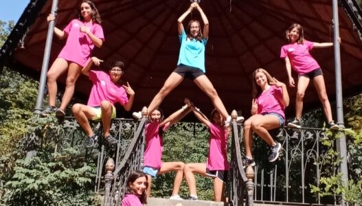 Los Infantiles del 2010 ¡no han parado de moverse!